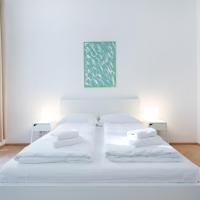 Апартаменты (Апартаменты с 1 спальней № 10) апартаментов HeyMi Apartments in City Center, Вена