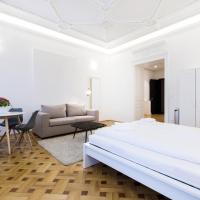 Апартаменты (Апартаменты-студио № 11B) апартаментов HeyMi Apartments in City Center, Вена