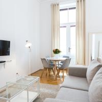 Апартаменты (Улучшенные апартаменты № 15C) апартаментов HeyMi Apartments in City Center, Вена