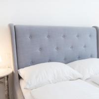 Апартаменты (Улучшенные апартаменты № 18B) апартаментов HeyMi Apartments in City Center, Вена