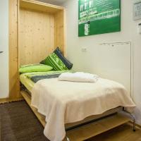 Апартаменты (Апартаменты с 2 спальнями (для 5 взрослых)) гостевого дома Gästehaus Waldrand Garni, Визинг