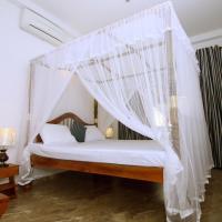 Двухместный (Двухместный номер Делюкс с 1 кроватью и балконом, вид на море) гостевого дома Il Nido Beach Home, Галле