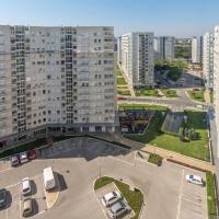 Апартаменты (Апартаменты с 1 спальней - Djordja Stanojevica 9) апартаментов Nevena Belville Apartments, Белград