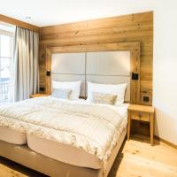 Апартаменты (Просторные апартаменты "Комфорт" с 2 спальнями (для 4-6 взрослых)) апартаментов Pepi's Suites - Lechtal Apartments, Бах