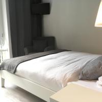 Двухместный (Двухместный номер с 1 кроватью) гостевого дома Midi Inn Parkhotel Mitte, Берлин