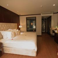 Двухместный (Номер «Ретт») отеля The Scarlett Boutique Hotel, Хюэ