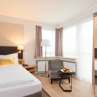 Двухместный (Стандартный одноместный номер) отеля Mercure Hotel Koeln Belfortstrasse, Кельн