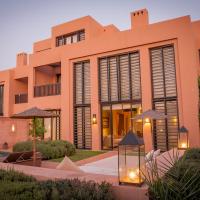 Семейный (Вилла Делюкс с 4 спальнями) отеля Al Maaden Villa Hotel & Spa, Марракеш