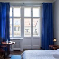 Двухместный (Двухместный номер «Комфорт» с 1 кроватью) отеля Art Nouveau Hotel am Kurfürstendamm, Берлин