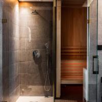 Сьюит (Suite - Autumn) отеля KUST Hotell & SPA, Питео