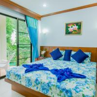 Двухместный (Стандартный двухместный номер с 1 кроватью) гостевого дома RK, Пхукет