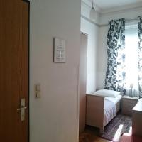 Одноместный (Одноместный номер) гостевого дома Hotel Pension Stadtpark, Вена