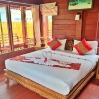 Номер (Бунгало с двуспальной кроватью) отеля Phi Phi Maiyada Resort, Пхи-Пхи