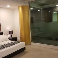 Апартаменты (Апартаменты с 2 спальнями) отеля East Suites, Паттайя