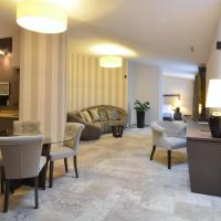 Апартаменты (Роскошные апартаменты) отеля Metropolitan Boutique Hotel, Краков