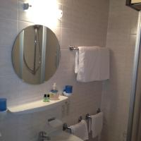 Трехместный (Трехместный номер) отеля Landgasthof Hirsch, Баден-Баден