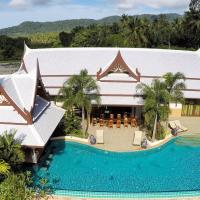 Вилла (Вилла с 5 спальнями и собственным бассейном) виллы Villa Saifon AoNang Krabi, Краби