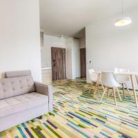 Сьюит (Суперлюкс) апартаментов Baltic Park Molo Apartments by Zdrojowa, Свиноуйсьце