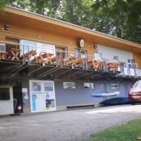 Студио (Небольшой номер-студио) апартаментов Holiday Apartments, Карловы Вары