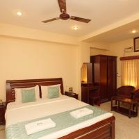 Двухместный (Улучшенный двухместный номер с 1 кроватью) гостевого дома Lloyds Guest House, Ченнаи