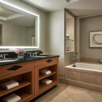 Сьюит (Президентский люкс) отеля Four Seasons Washington DC, Вашингтон