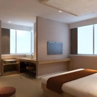 Двухместный (Представительский люкс) отеля China Mayors Plaza, Гуанчжоу