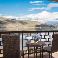 Вилла (Вилла с видом на море) отеля High Mountain Resort Shangri-la, Шангри-Ла (Тибет)