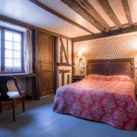 Двухместный (Улучшенный двухместный номер с 1 кроватью) отеля Hotel du Lys, Париж