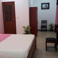 Двухместный (Роскошный двухместный номер с 1 кроватью) гостевого дома New Rani Inn, Негомбо