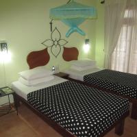 Двухместный (Стандартный двухместный номер с 1 кроватью или 2 отдельными кроватями) курортного отеля Nature Walk Resort, Канди