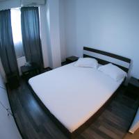 Двухместный (Двухместный номер с 1 кроватью) хостела Grande Palace, Бухарест