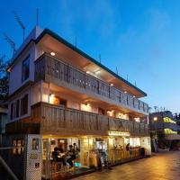 Двухместный (Двухместный номер Делюкс с 1 кроватью) отеля B & B Cheung Chau, Гонконг (город)