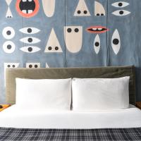 Двухместный (Medium King) отеля Ace Hotel New York, Нью-Йорк