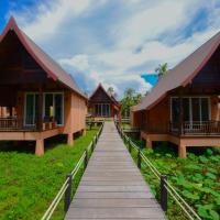 Номер (Бунгало Делюкс) курортного отеля Koh Kood Paradise Beach, Ко Куд