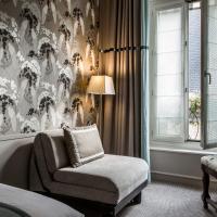 Семейный (Два смежных номера (для 3 человек)) отеля Hotel Parc Saint Severin - Esprit de France, Париж