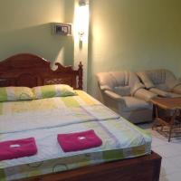 Двухместный (Двухместный номер с 1 кроватью) отеля Bambus Motel, Паттайя