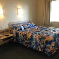 Двухместный (Номер с  кроватью размера "queen-size" для некурящих) отеля Motel 6-Portland, OR - North, Портленд