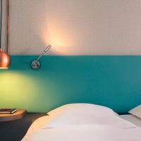 Двухместный (Классический двухместный номер с 1 кроватью) отеля Hôtel Mercure Marne-la-Vallée Bussy St Georges, Серри