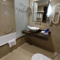 Сьюит (Люкс Samaya) отеля Samaya Hotel Deira, Дубай