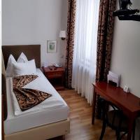 Одноместный (Одноместный номер) отеля Hotel Domizil, Вена