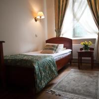 Одноместный (Одноместный номер) отеля Hotel Karmel, Краков