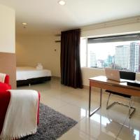 Сьюит (Люкс) отеля Hotel Pudu Plaza Kuala Lumpur, Куала-Лумпур