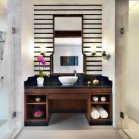 Двухместный (Вилла Делюкс с собственным бассейном) курортного отеля Anantara Layan Phuket Resort, Пхукет