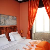 Трехместный (Трехместный номер) гостевого дома Pedra Iberica, Порту