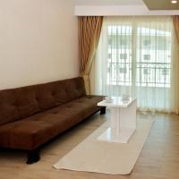 Апартаменты (Апартаменты с видом на бассейн) апартаментов 7Seas, Паттайя