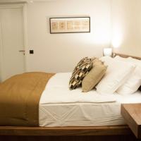 Апартаменты (Апартаменты-студия) гостевого дома Nomad Luxury Suites, Белград