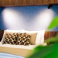 Апартаменты (Апартаменты Делюкс) гостевого дома Nomad Luxury Suites, Белград