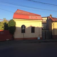 Двухместный (Двухместный номер эконом-класса с 1 кроватью и собственной ванной комнатой) гостевого дома Bucharest Center Villa, Бухарест