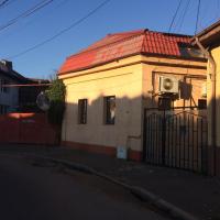 Двухместный (Стандартный двухместный номер с 1 кроватью и собственной ванной комнатой) гостевого дома Bucharest Center Villa, Бухарест