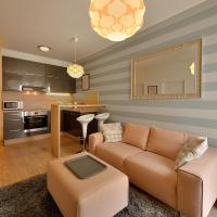 Апартаменты (Апартаменты Делюкс с 1 спальней) отеля Charming&Cozy-Ambiente Apartments, Братислава